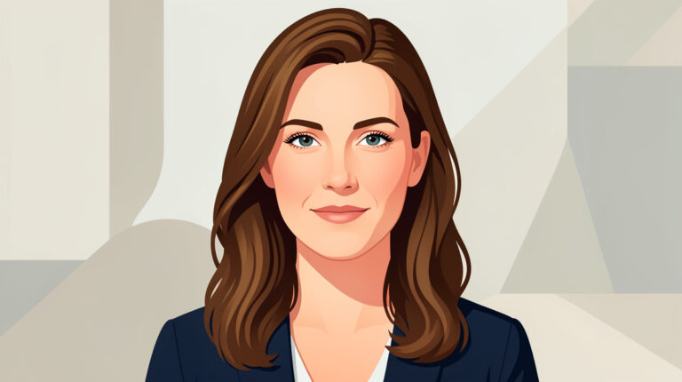 Erin French - Professional Portrait