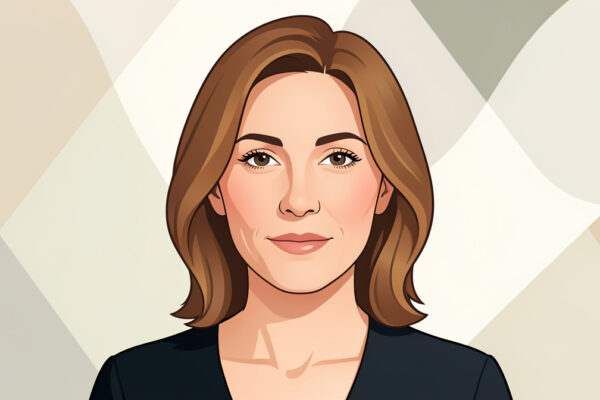 Ernestine Sclafani - Professional Portrait