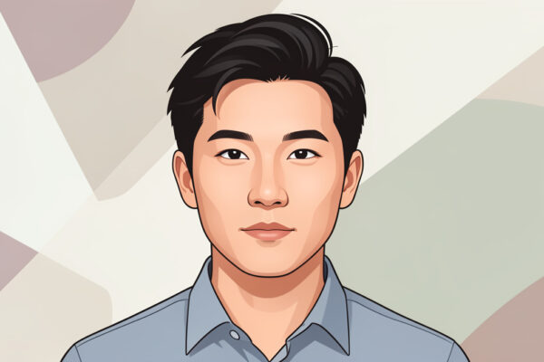 Eugene Lee Yang - Professional Portrait