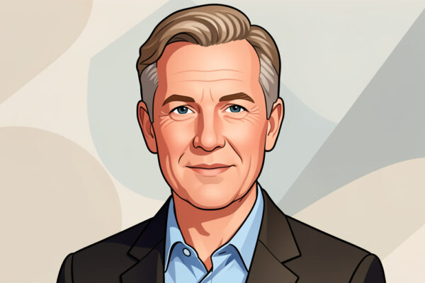 Eustace Conway - Professional Portrait