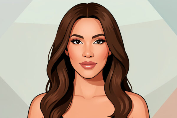 Eva Marcille - Professional Portrait