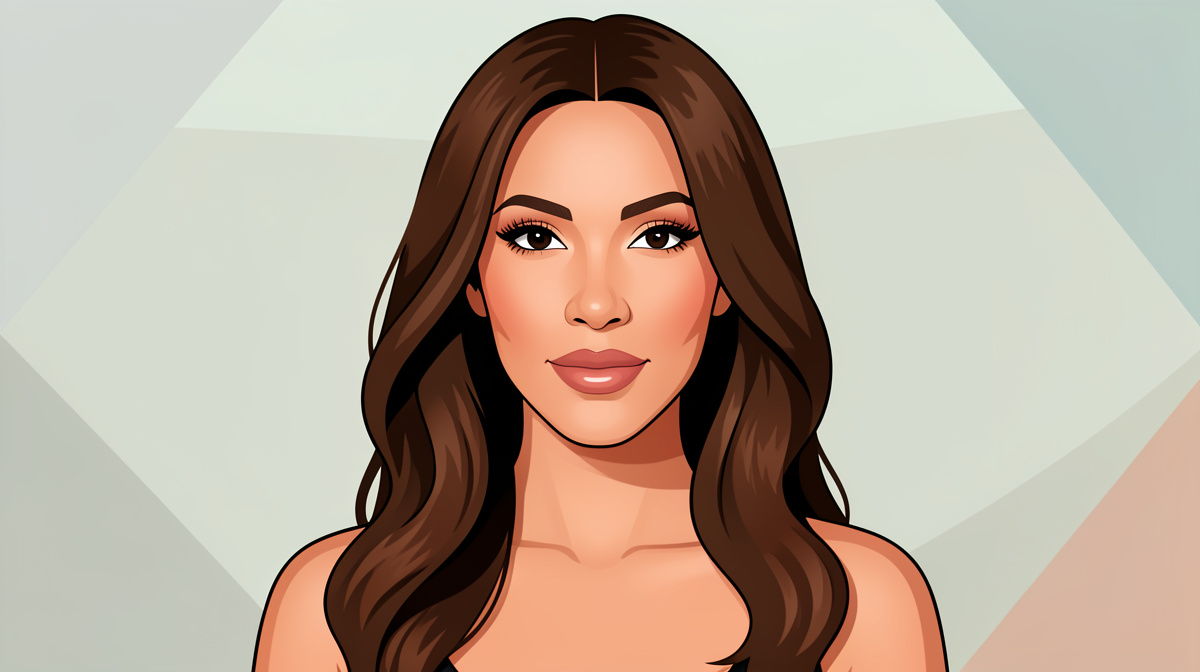 Eva Marcille - Professional Portrait