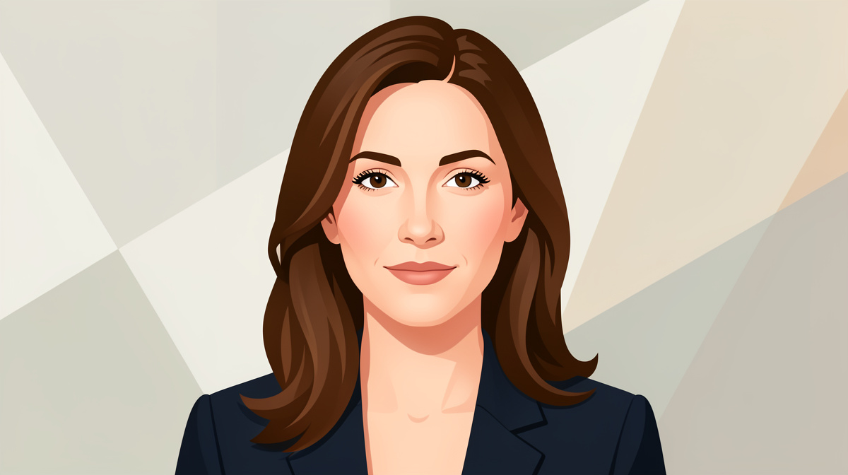 Eva Martinez - Professional Portrait