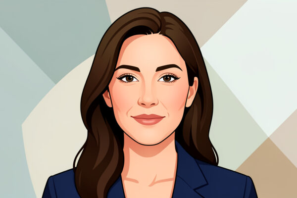 Eva Martinez - Professional Portrait