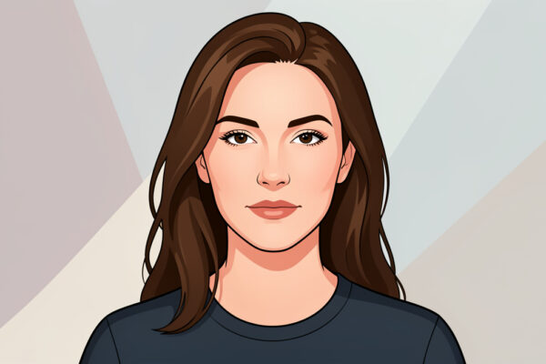 Eva Pilgrim - Professional Portrait