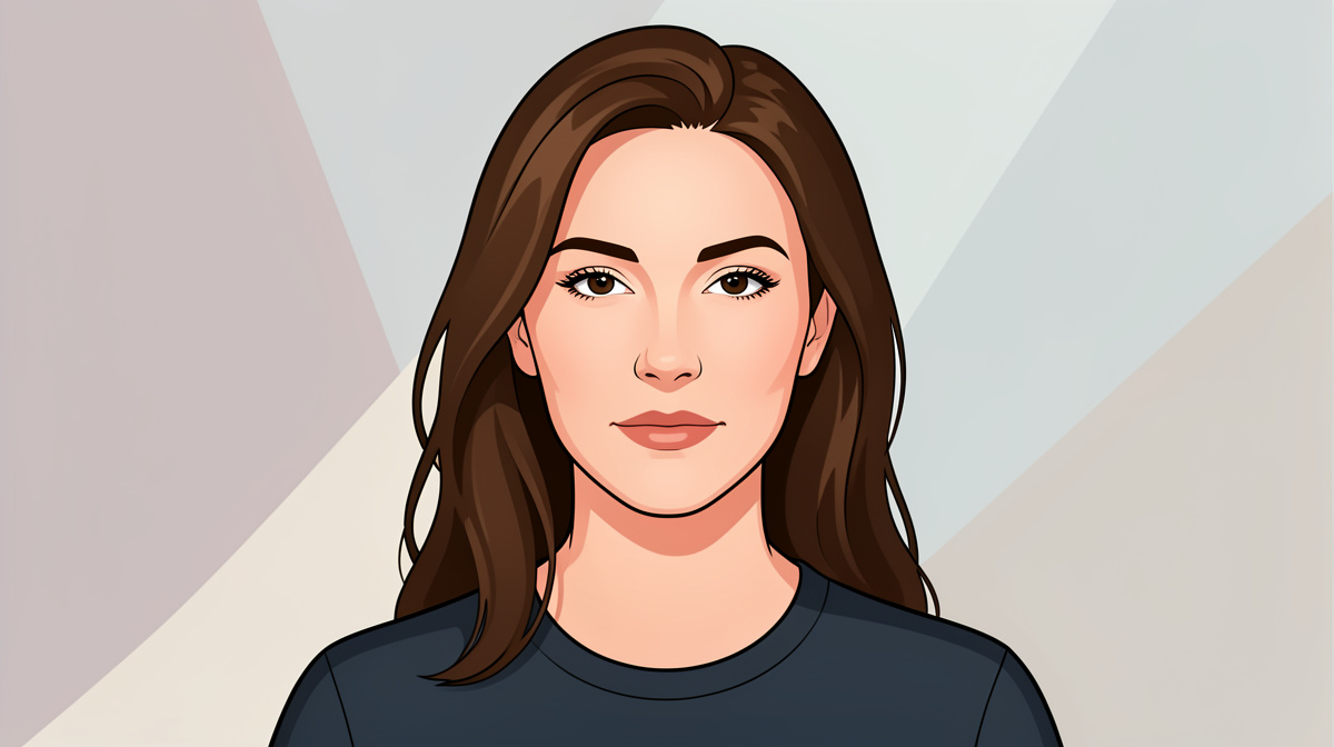Eva Pilgrim - Professional Portrait