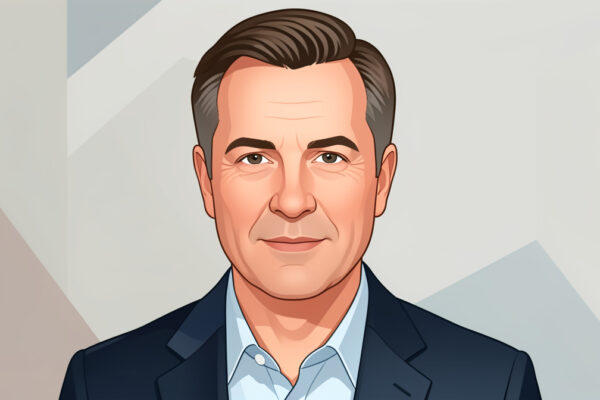 Evan Thomas - Professional Portrait