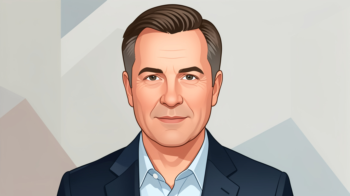 Evan Thomas - Professional Portrait