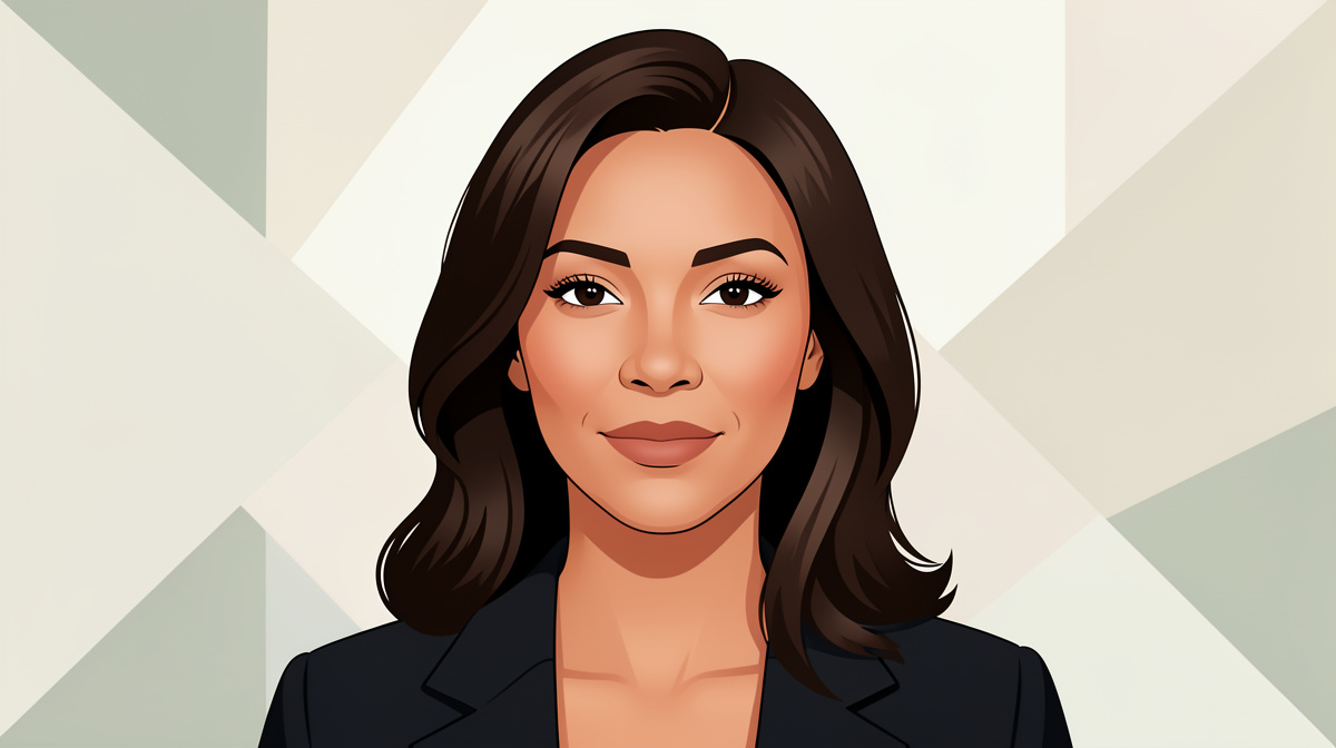 Evelyn Lozada - Professional Portrait