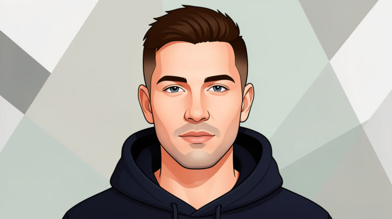 FaZe Rain - Professional Portrait