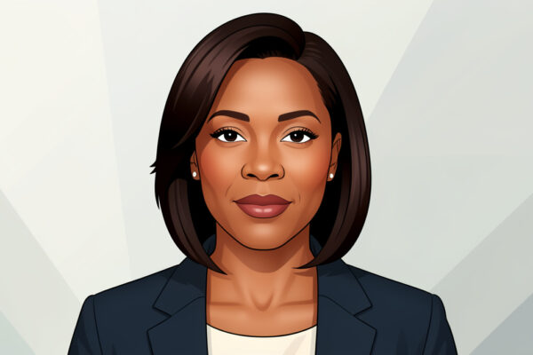 Faith Jenkins - Professional Portrait