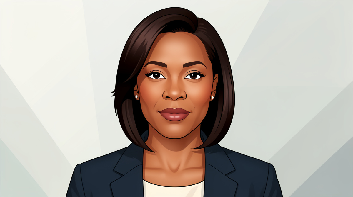 Faith Jenkins - Professional Portrait