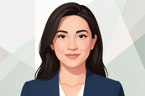 Farrah Aldjufrie - Professional Portrait