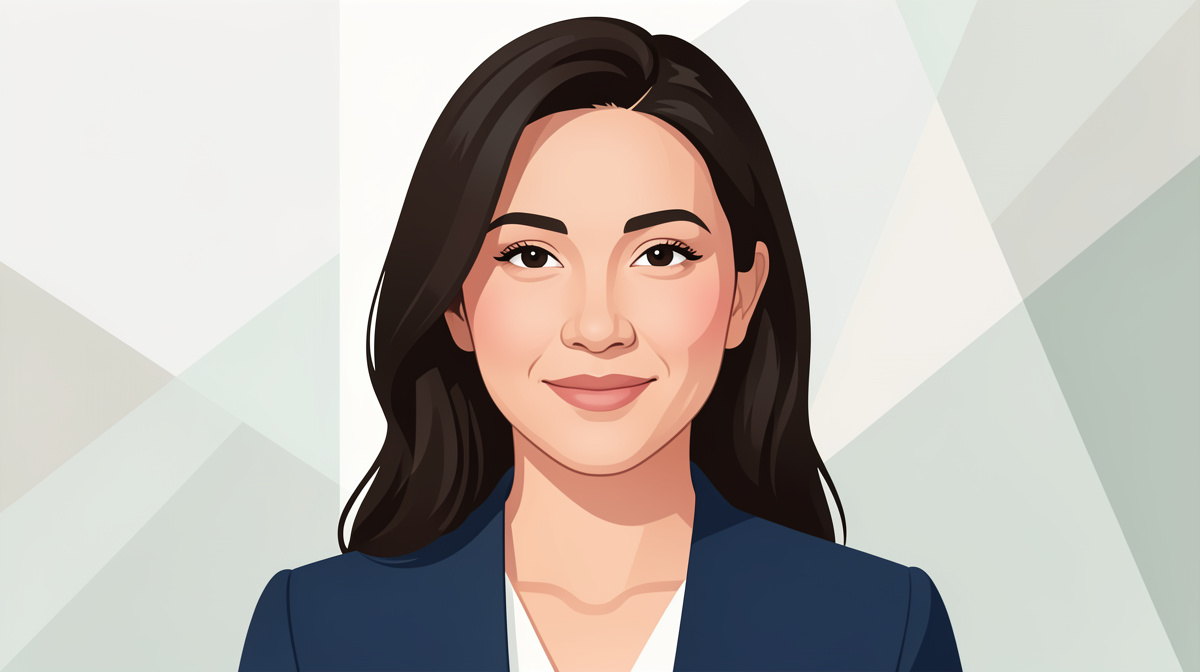 Farrah Aldjufrie - Professional Portrait