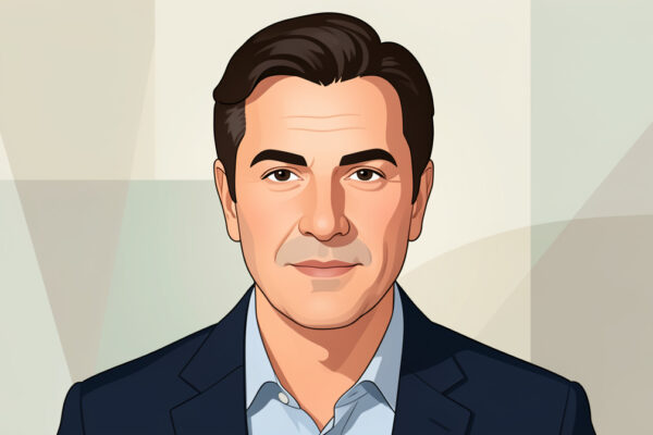 Fernando Colunga - Professional Portrait