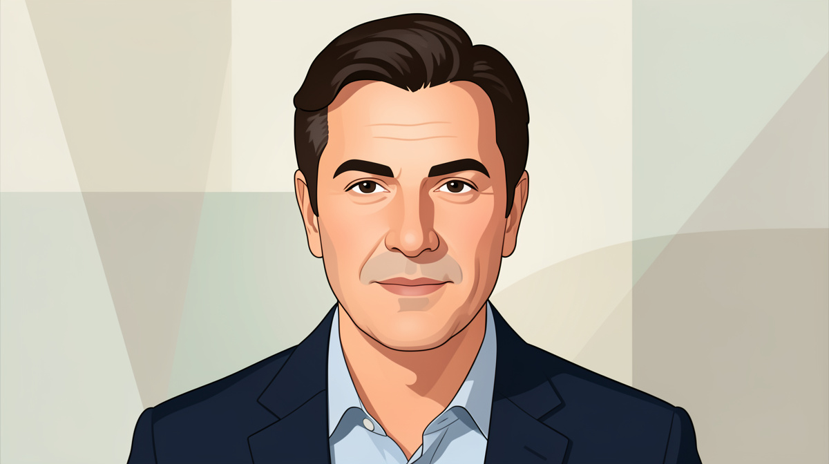 Fernando Colunga - Professional Portrait