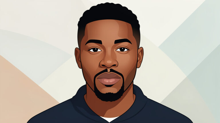 Fetty Wap - Professional Portrait