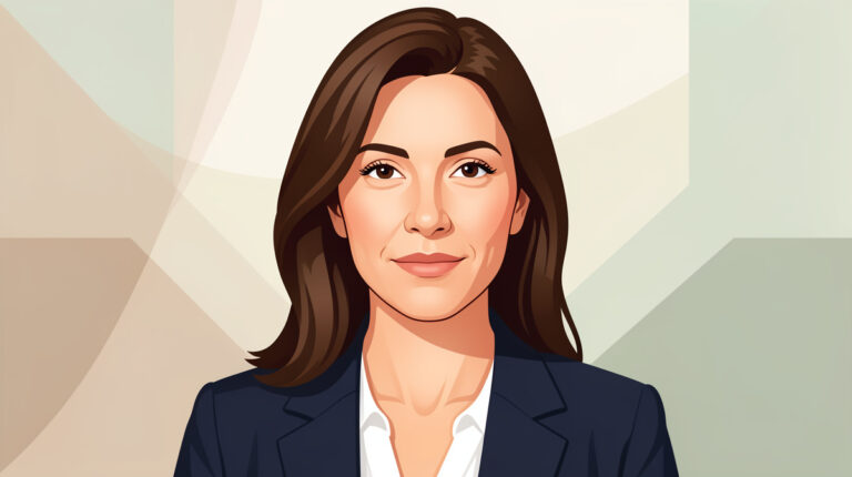 Flávia Charallo Mapeli - Professional Portrait