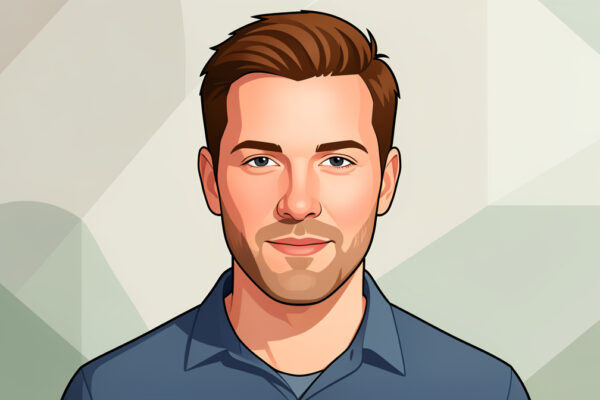 Forrest Galante - Professional Portrait