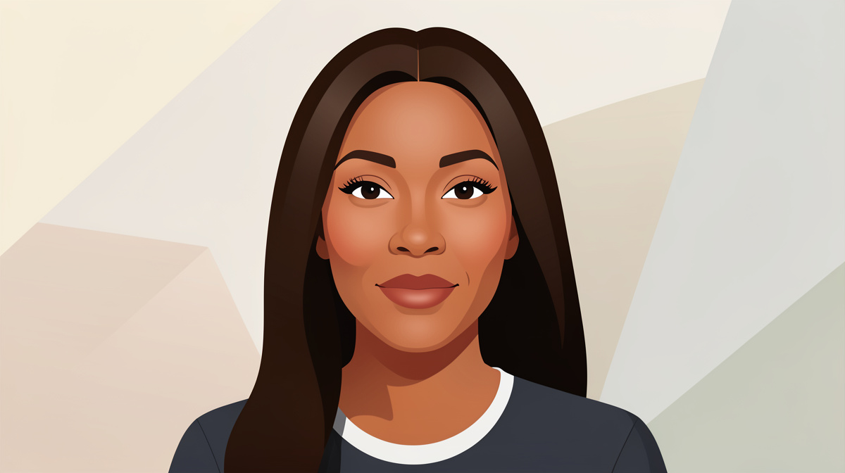 Franchesca Ramsey - Professional Portrait