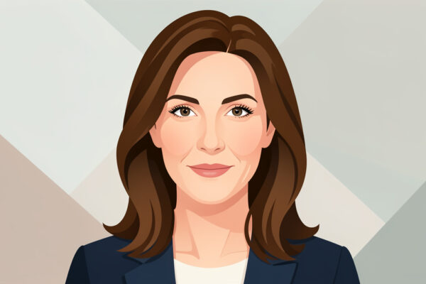 Francine Valli - Professional Portrait