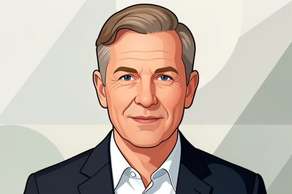 Frank Fritz - Professional Portrait