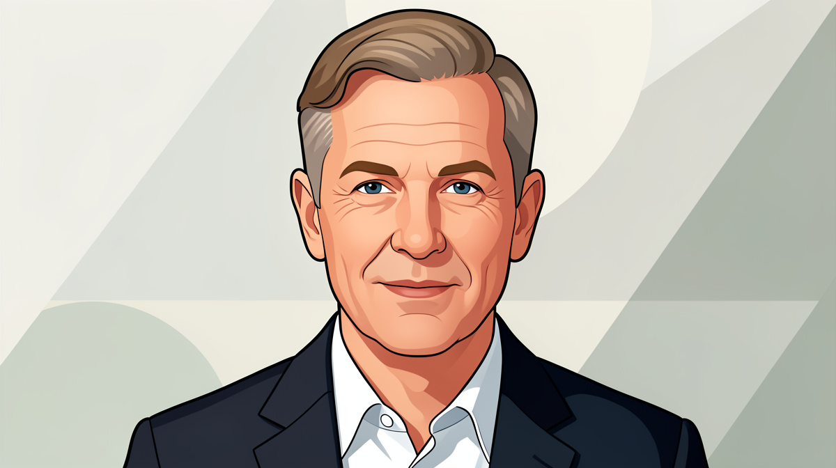 Frank Fritz - Professional Portrait