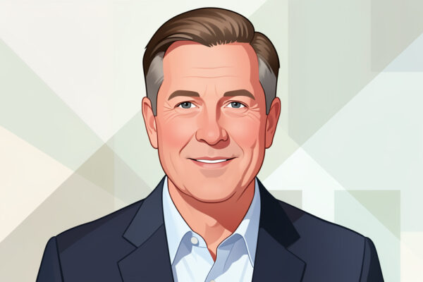 Frank Solich - Professional Portrait