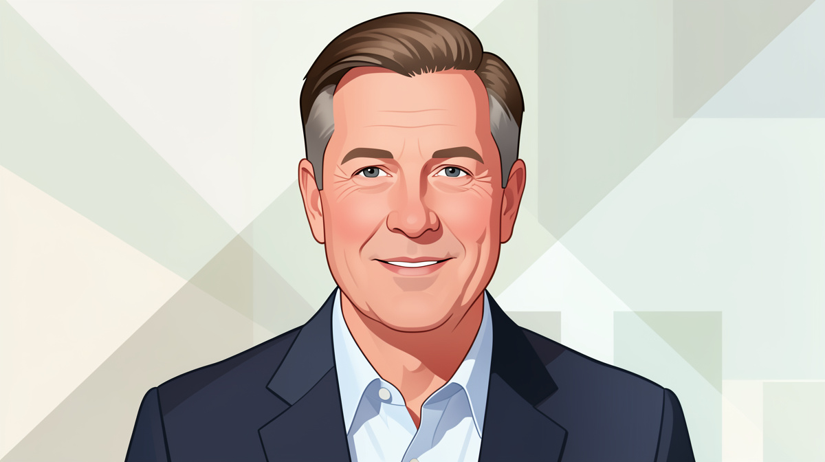 Frank Solich - Professional Portrait