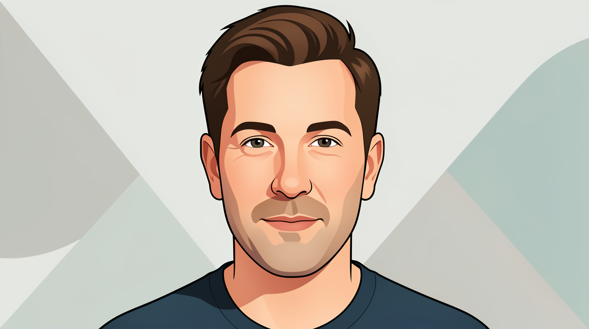 Fred Armisen - Professional Portrait