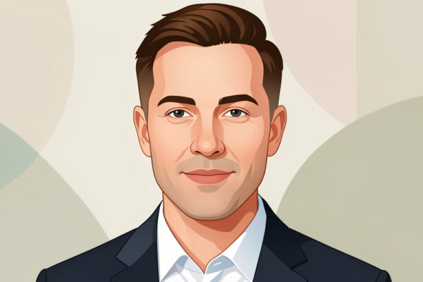 Fred Lewis - Professional Portrait