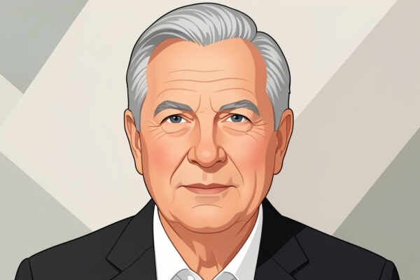 Fred Willard - Professional Portrait