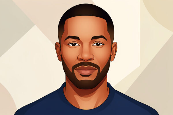 Freddie Smith - Professional Portrait