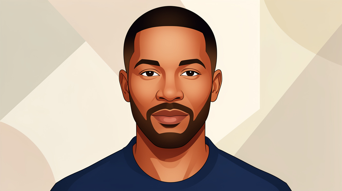 Freddie Smith - Professional Portrait
