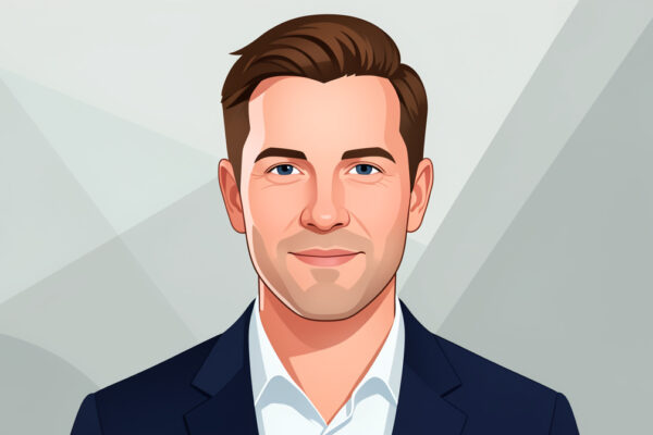 Fredrik Eklund - Professional Portrait