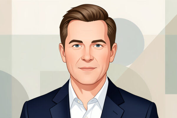 Fuzz Townshend - Professional Portrait