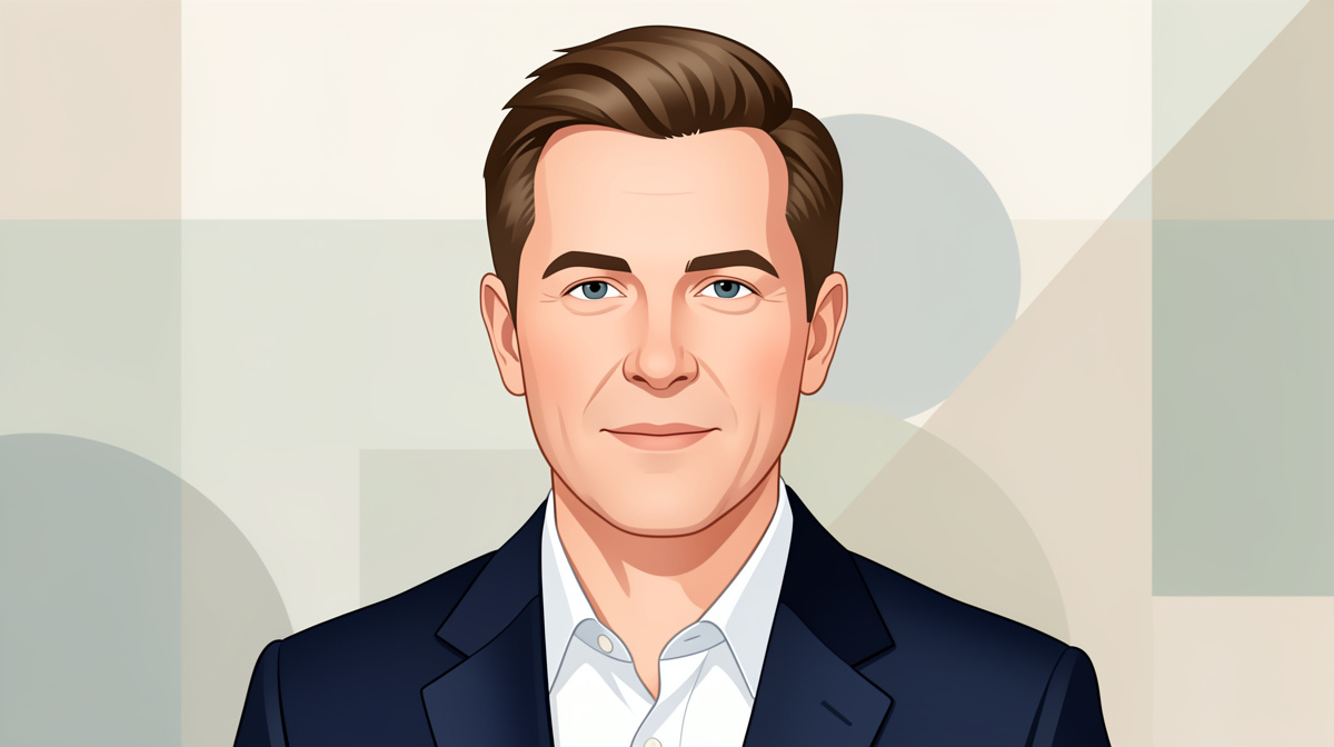 Fuzz Townshend - Professional Portrait