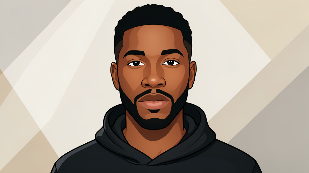 G Herbo - Professional Portrait