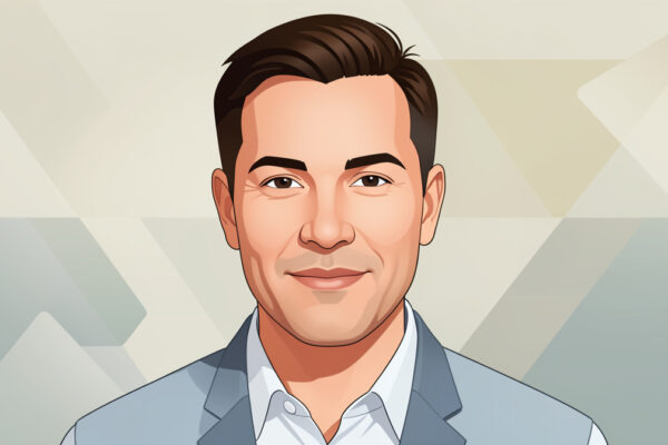 Gabe Brown - Professional Portrait