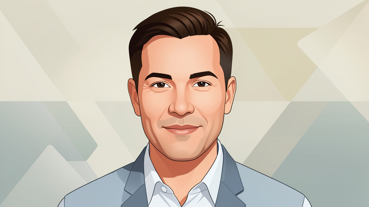 Gabe Brown - Professional Portrait