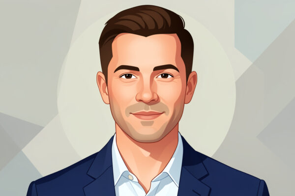 Gabe Rygaard - Professional Portrait