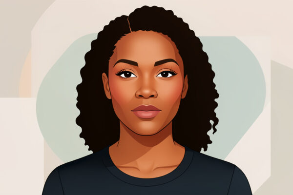 Gabourey Sidibe - Professional Portrait