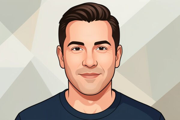 Gabriel Iglesias - Professional Portrait