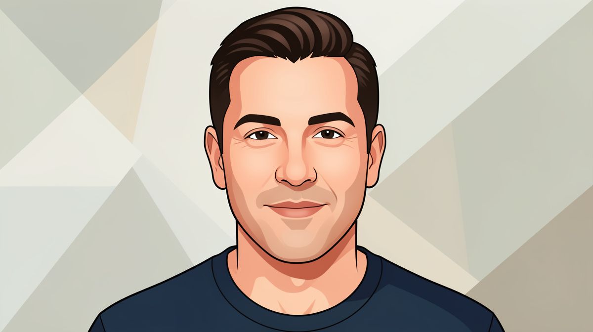 Gabriel Iglesias - Professional Portrait