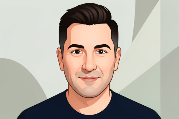 Gabriel Iglesias - Professional Portrait