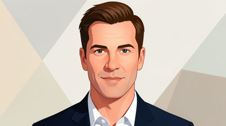 Gabriel Macht - Professional Portrait