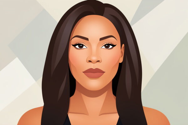 Gabrielle Union - Professional Portrait