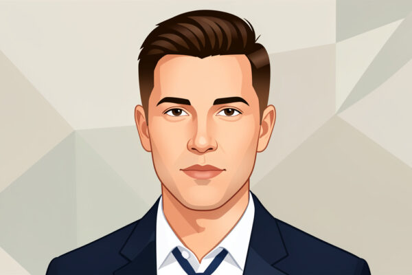 Gage Edward - Professional Portrait