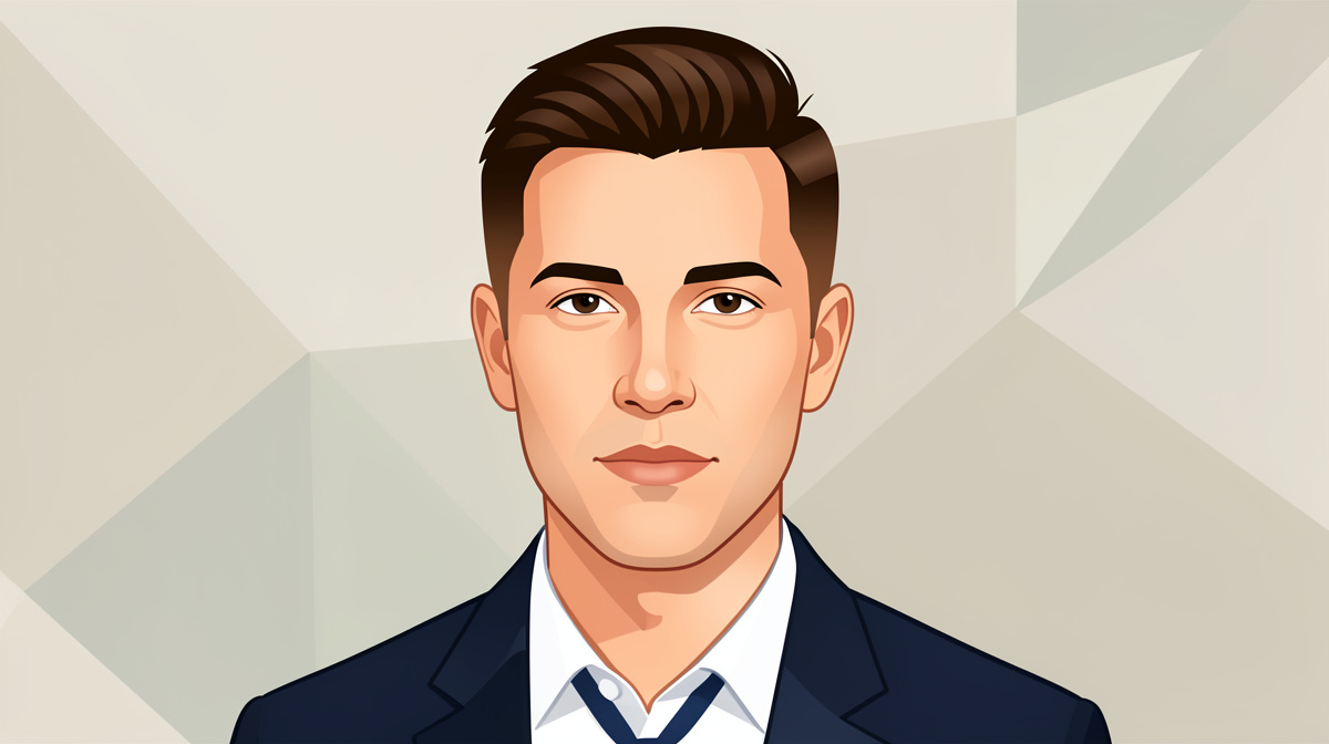 Gage Edward - Professional Portrait