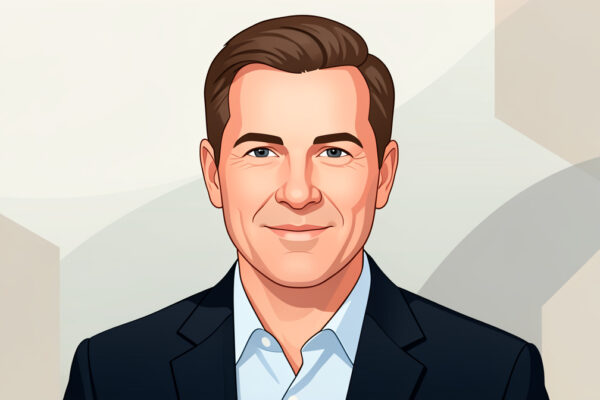 Gary Muehlberger - Professional Portrait